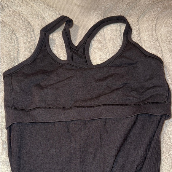lululemon athletica Black Tank Top - Picture 4 of 6